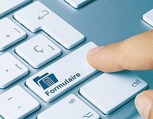 Nouveaux formulaires d’indemnité de chômage